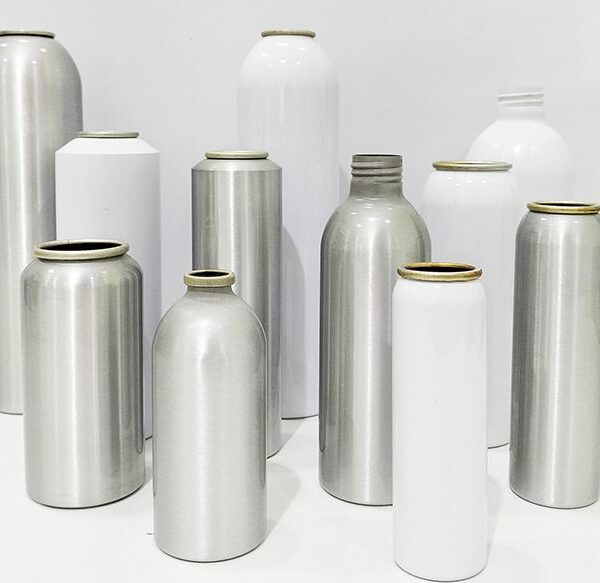 ALUMINIUM CANS ( Aerosol and Screw neck)